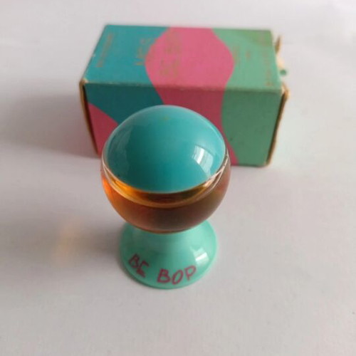 Miss Be Bop Perfume Miniature like new from 1991