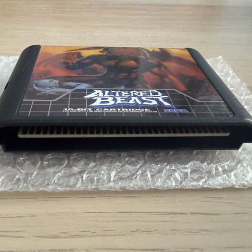 Altered Beast Sega Megadrive like new action game