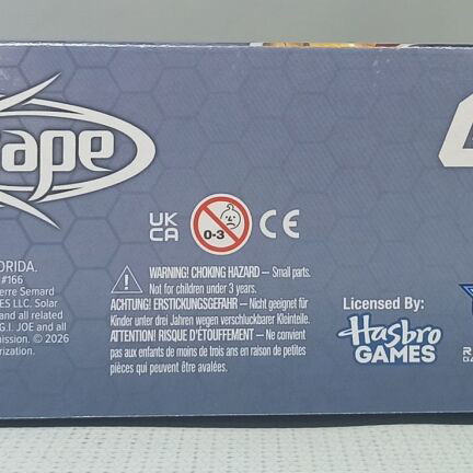 Hasbro Renegade Studios 2026 Heroscape GI Joe Strike Forces Army Expansion new