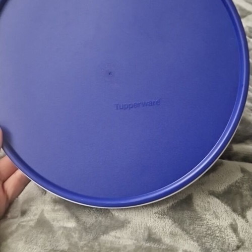 Tupperware container 2.75l like new