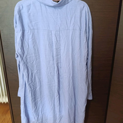 Hema oversized shirt new purple