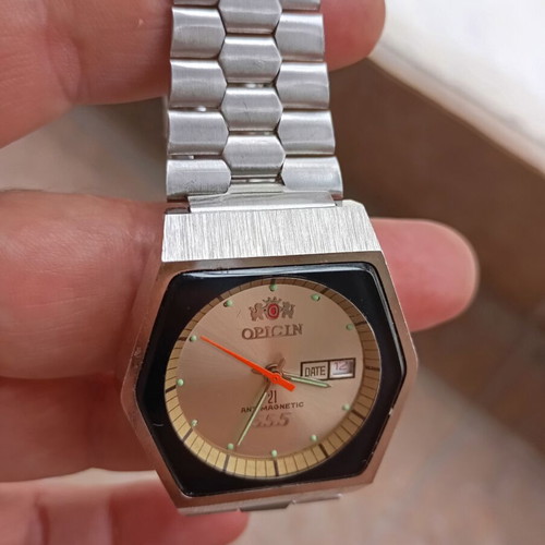 Opicin Orient Vintage Mechanical Watch 21 Jewels like new
