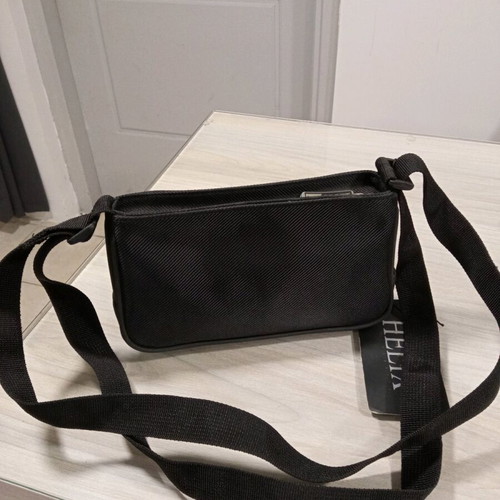 Women's shoulder bag new, black