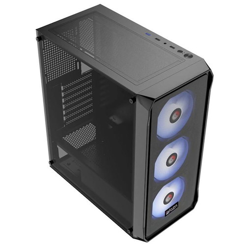 AMD Ryzen 7 Gaming PC with Nvidia RTX 3050 8GB and 16GB RAM DDR4