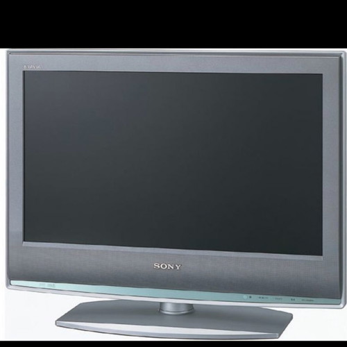 Sony KDL-20S2000 TV used hd ready, monitor only