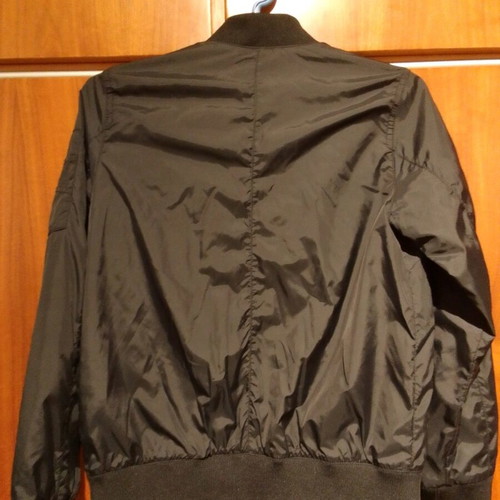 H&M Kids Black Jacket Like New for Ages 7-8