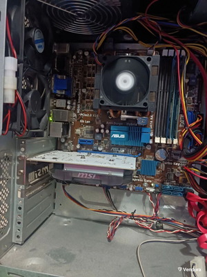 Msi G-Force Nvidia GT730 4GB graphics card