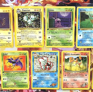 Pokemon cards - Mixed Lot