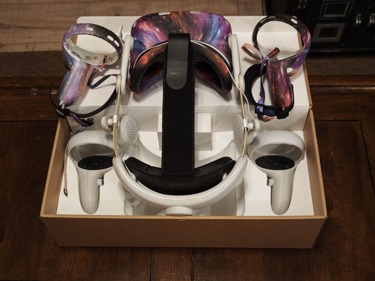Oculus Quest 2 256GB VR headset like… - € 290,00 - Vendora.cy