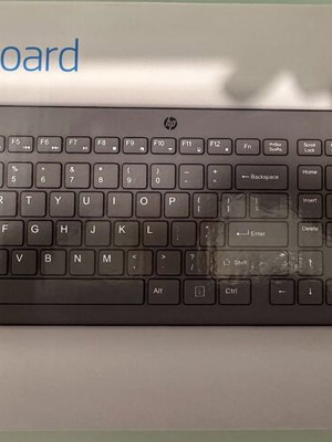 Monitor keyboard and stand set new