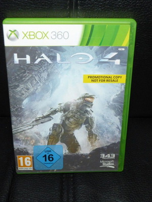 Halo 4 Xbox 360 σαν καινούργιο