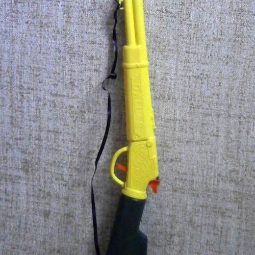 Winchester "Dallas" toy new, plastic cowboy western
