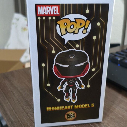 Funko Ironheart Model 5 #1564 καινούργιο
