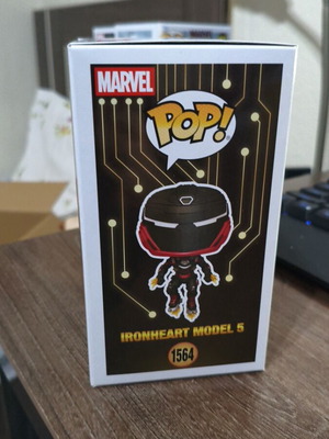 Funko Ironheart Model 5 #1564 καινούργιο