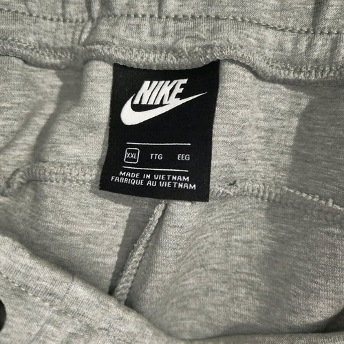 Nike Tech Fleece Set New Gray Jacket XL Pants XXL