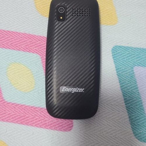 Energizer Energy E241S Dual SIM 4GB feature phone like new, black