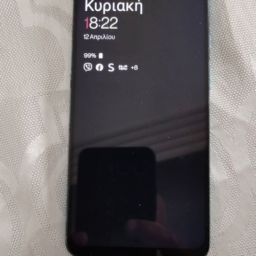 OnePlus Nord 5G κινητό μεταχειρισμένο με ταχεία φόρτιση και θήκη