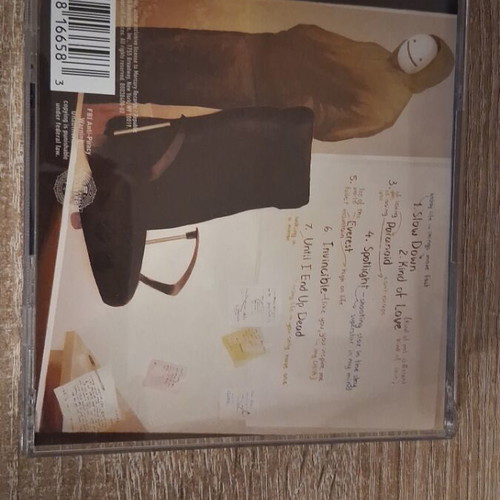 To Whoever Wants to Hear Dream CD like new, pop
