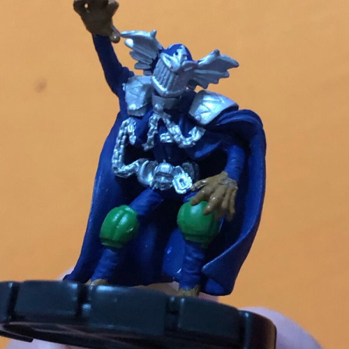 Judge Fear 2000AD HeroClix #118 like new