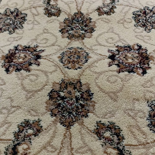 Carpet runner 0.80 width heatset composition new