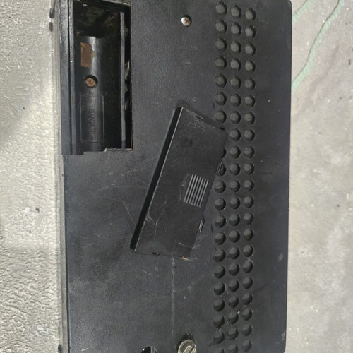 Ραδιόφωνο Blaupunkt Derby Cadett vintage για επισκευή
