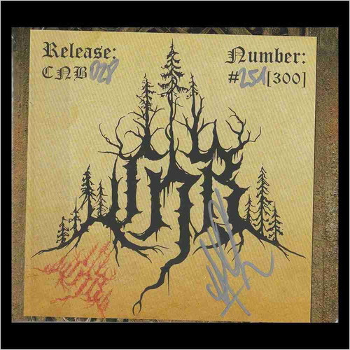 Draugenatt Ljosalfar CD new, metal