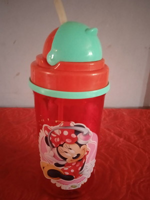 Minny water bottle used in excellent condition