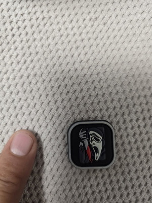Patch PVC Καινούργιο