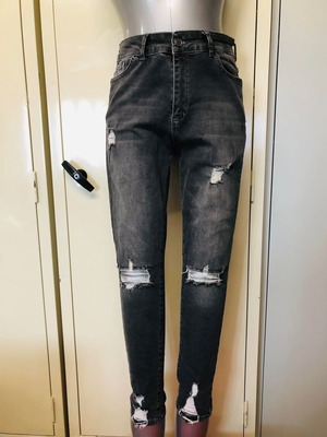 PiNG AiR pants used, size M, black and gray