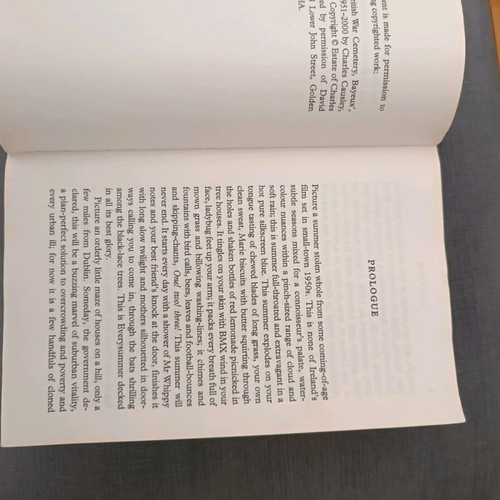 In the Woods by Tana French used English book