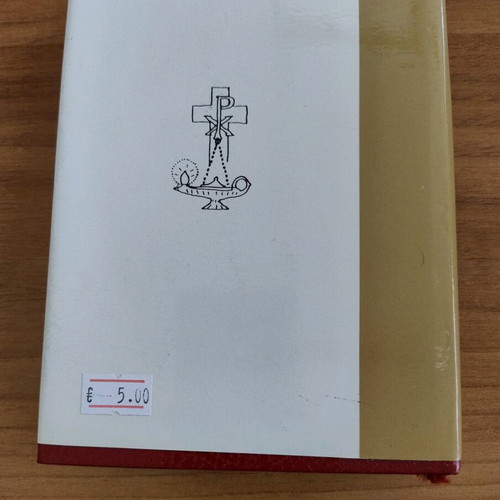 Orthodox Christian Prayer Book used (Summary of Holy Services)