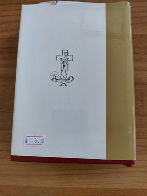 Orthodox Christian Prayer Book used (Summary of Holy Services)