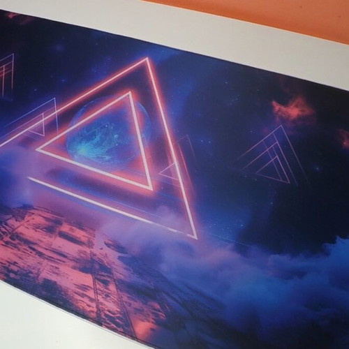 Luminous RGB Mousepad X-Large new