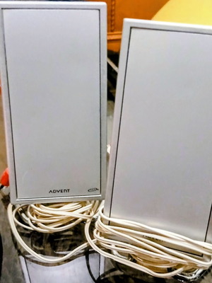 Advent computer speakers σε άριστη κατάσταση