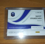 Upamecano patch & auto 19/99 new