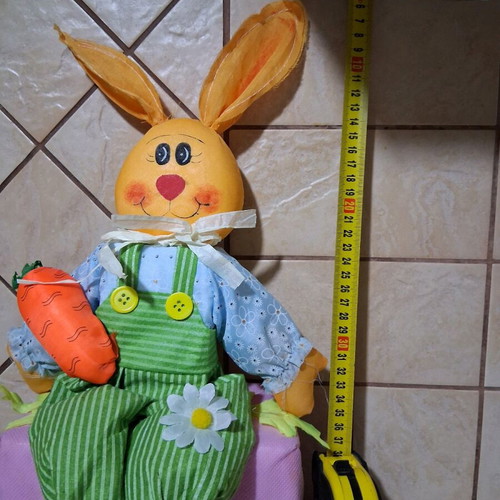 Easter bunny like new, Easter decoration