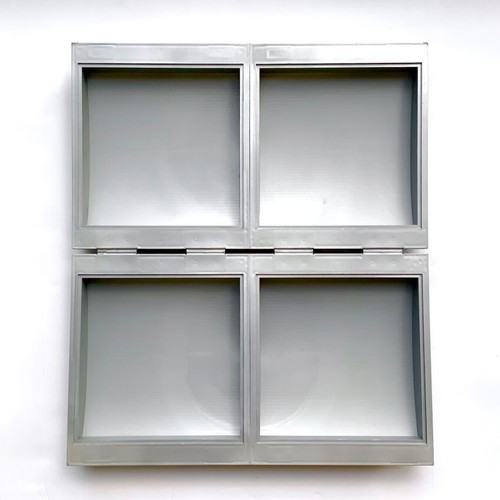 Legrand Display Box used, collectible promotional packaging case