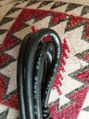 USB 3.0 extension cable in excellent condition