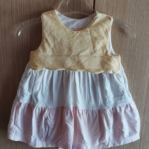 Baby dress and romper Mothercare used 3-6 months