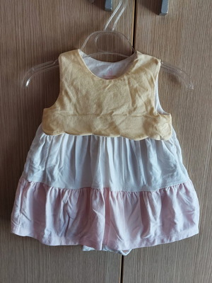 Φορεματάκι και φορμάκι Mothercare μεταχειρισμένα 3-6 μηνών