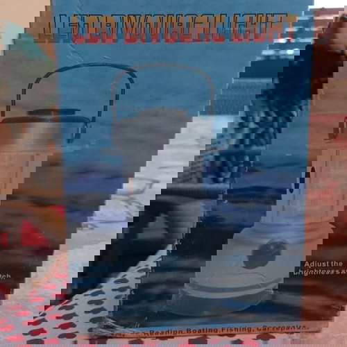 Φορητή λάμπα 16 led