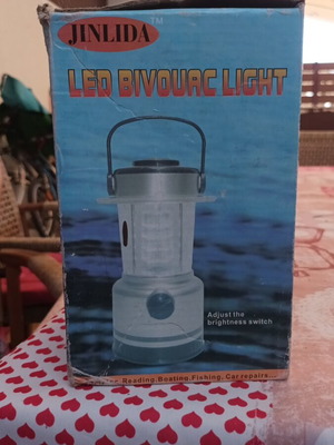 Φορητή λάμπα 16 led