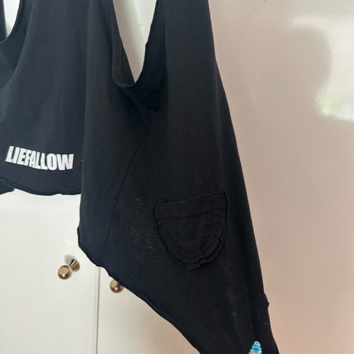 Black vest like new