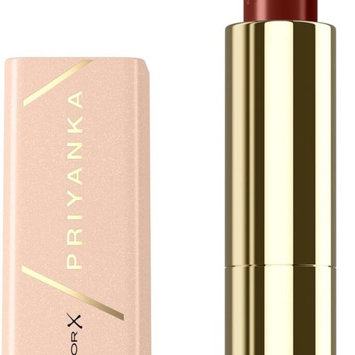 Max Factor X Priyanka Lipstick #078 Sweet Spice new 3.5 gr