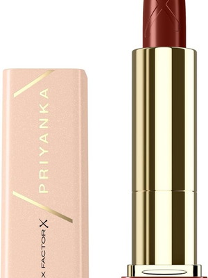 Max Factor X Priyanka Lipstick #078 Sweet Spice new 3.5 gr