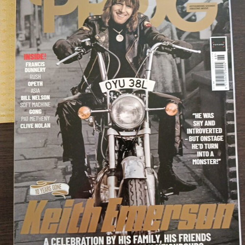 Prog magazine March 2026 issue new