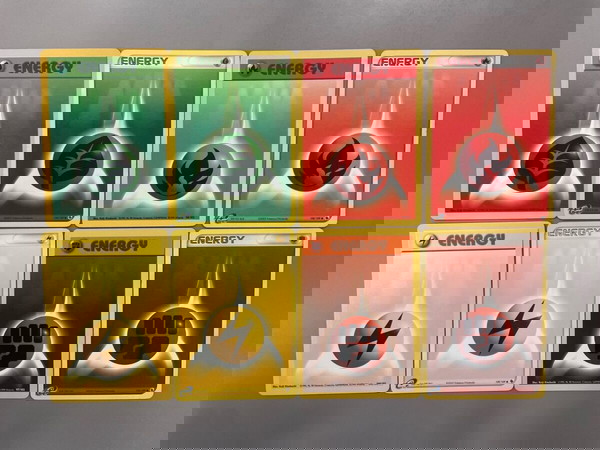 Pokemon Cards - Energy Bundle