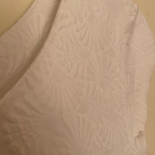 Viva summer dress like new, white, size L