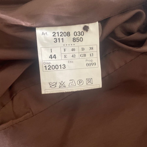 Women's vintage jacket Italian made like new, size L