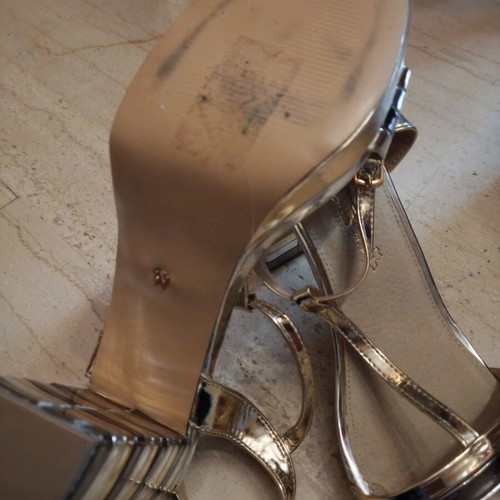 A To Z Greek women's shoes size 41 like new, 2 pairs
